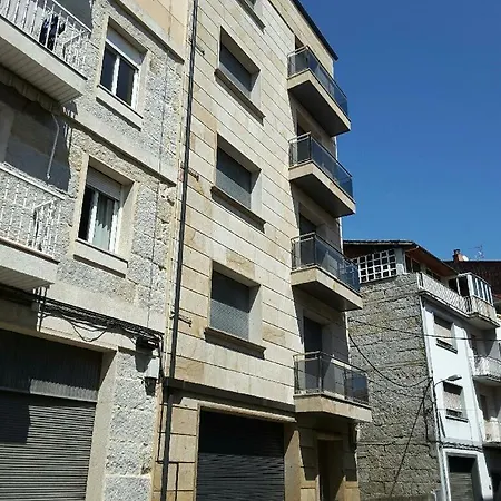 Apartman Centrico Y Acogedor En Ourense
