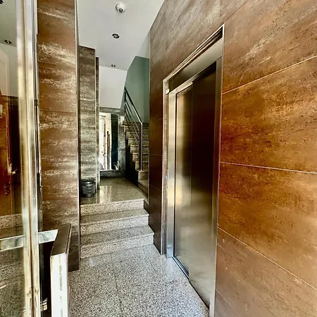 Apartman Centrico Y Acogedor En *