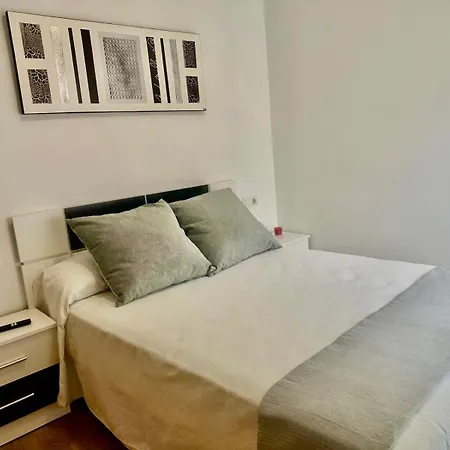 Apartman Centrico Y Acogedor En