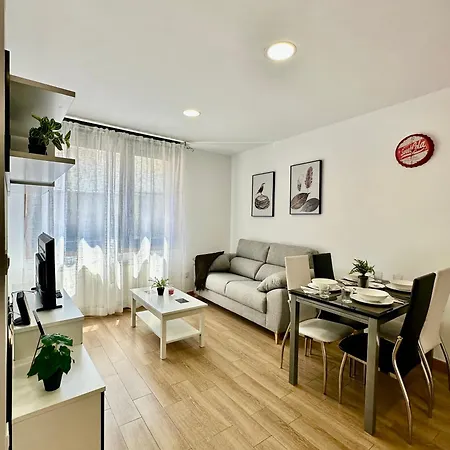 Apartman Centrico Y Acogedor En Ourense