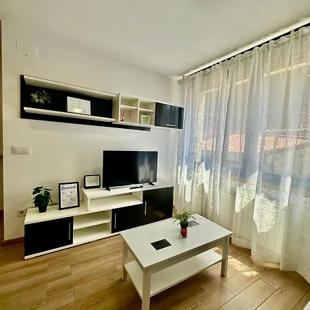 Apartman Centrico Y Acogedor En Ourense