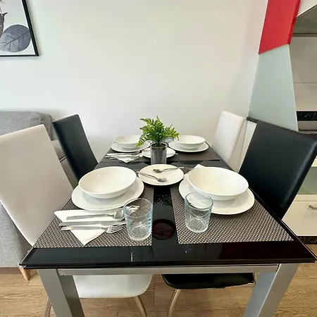 Centrico Y Acogedor En Apartman Ourense
