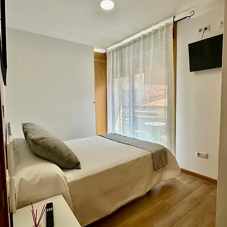 Centrico Y Acogedor En Ourense